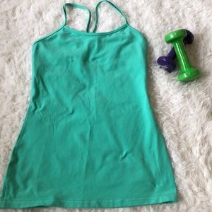 Lululemon Power Y Tank Size - 6